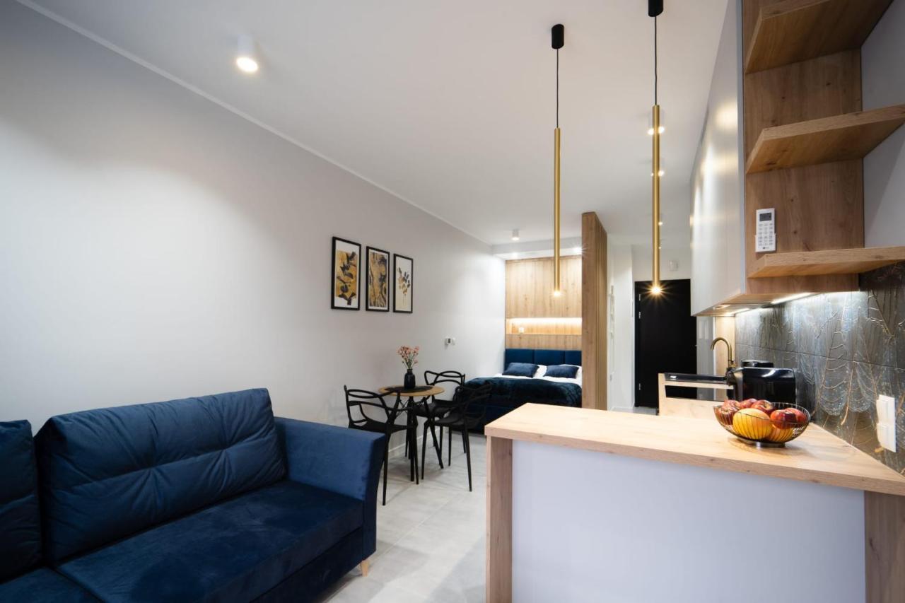 Apartament Pod Szyndzielnia Bielsko-Biala Exterior foto