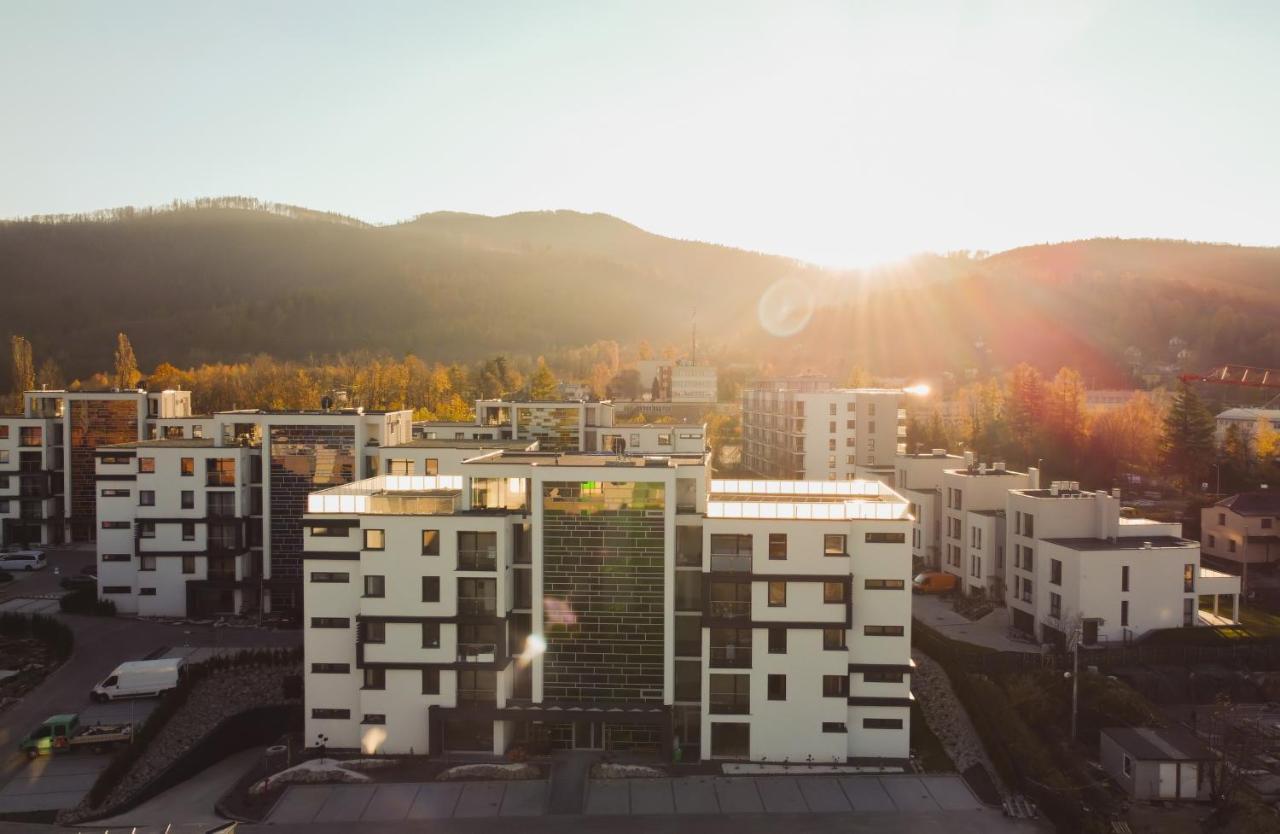 Apartament Pod Szyndzielnia Bielsko-Biala Exterior foto